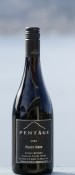 Pinot Noir, 2009, PENTAGE WINERY, Okanagan Valley, British Columbia, Canada 2009